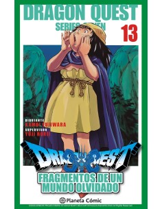 Dragon Quest VII nº 13 14